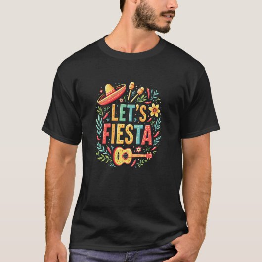 60ste Visverhalen T-shirt (Voorkant)