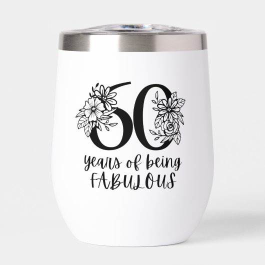 60th Birthday (Voorkant)