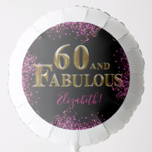 60th Birthday