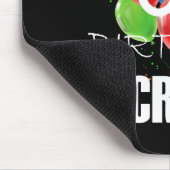 60th Birthday Crew 60 Party Crew Group Women  Muismat (Hoek)