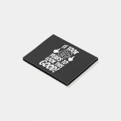 60th Birthday Post-it® Notes (Schuin)