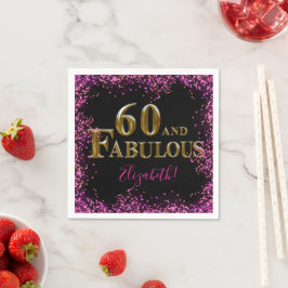 60th Birthday Servet