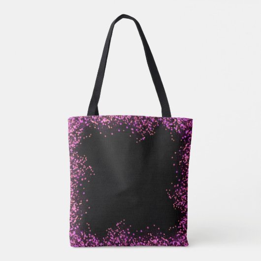 60th Birthday Tote Bag (Achterkant)