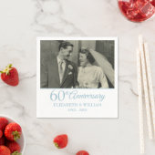 60th Diamond Jubileum trouwfoto Servet (Insitu)