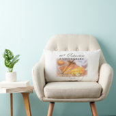 60th Ordination Jubileum, Cross Candle Kussen (Stoel)