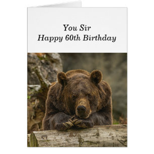 60th Over the Hill Serious Ziet Grizzly Beer