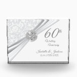 60th Wedding Jubileum Keepomwille Design Acryl Prijs<br><div class="desc">60th of 75th Wedding Jubileum Keepomwille Design klaar om je te personaliseren. Dit ontwerp werkt goed voor andere gelegenheden zoals een verjaardag, pensioen, speciale gebeurtenis, enz... - door de tekst simpelweg te wijzigen. ✔ OPMERKING: ALLEEN DE NOODZAKELIJKE SJABLOON WIJZIGEN! 😀 Indien nodig, kunt u de tekst verwijderen en beginnen vers...</div>