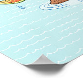 60x40 gigantisch SoCal-Poster Poster (Hoek)