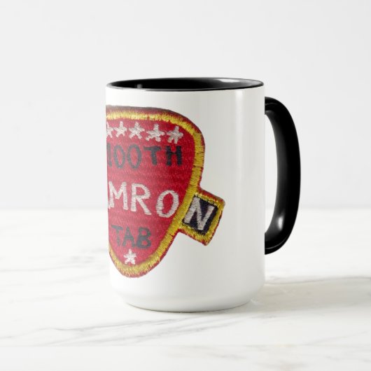 6100e CAMRON Tachikawa Air Base Japan Mok (Voorkant rechts)