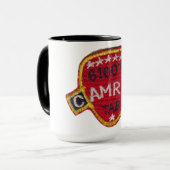 6100e CAMRON Tachikawa Air Base Japan Mok (Voorkant links)