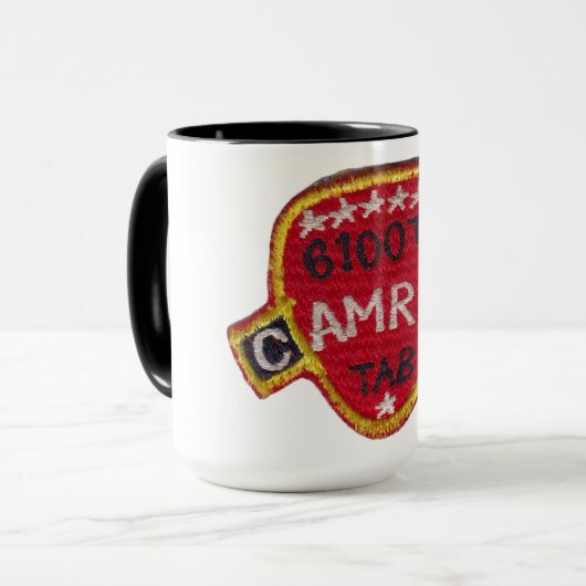 6100e CAMRON Tachikawa Air Base Japan Mok (Voorkant links)