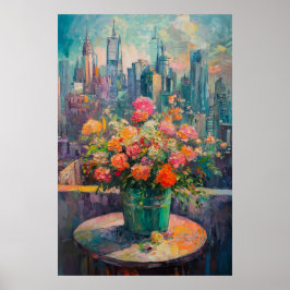 610 Stilleven Poster