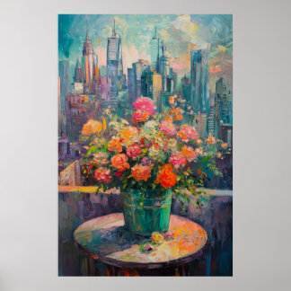 610 Stilleven Poster