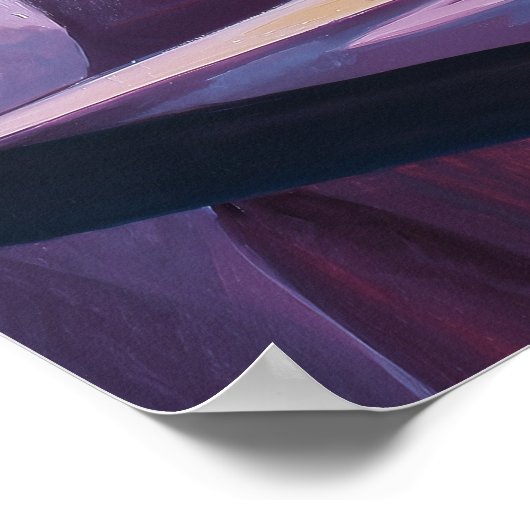 612 Stilleven Poster (Hoek)