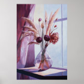 612 Stilleven Poster (Voorkant)