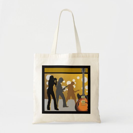 615 Canvas tas begroting Nashville (Voorkant)