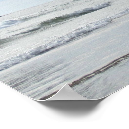 61:2 Als mijn hart overweldigd is... Poster (Hoek)