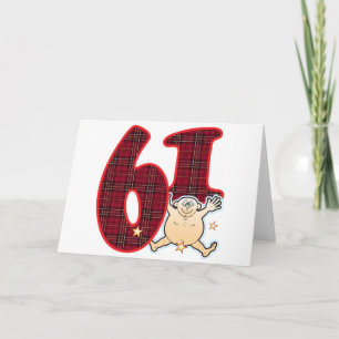 61 de Ster Man.pdf van de leeftijd Kaart