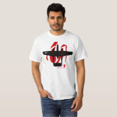 61 T-SHIRT (Voorkant volledig)