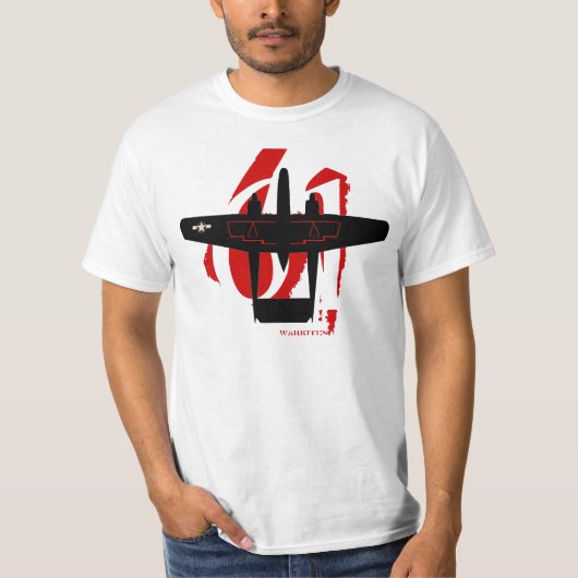61 T-SHIRT (Voorkant)
