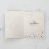 61e Jubileum Beach Hearts Kaart (Binnen)