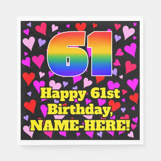 61e verjaardag: Het liefhebbende Kunstpatroon, Reg Servet