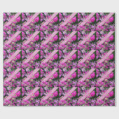 61ste bruiloft Jubileum Cadeaupapier (Vlak)