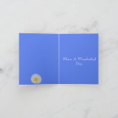 61ste bruiloft Jubileum Kaart (Binnen)