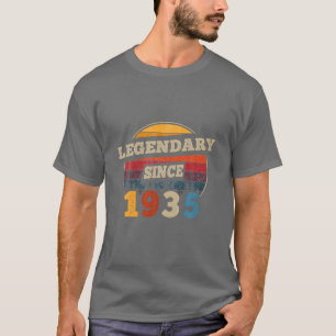 61ste verjaardag  cadeautjes - 1961 - 61 t-shirt