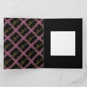 61ste verjaardag kaart (Binnen)