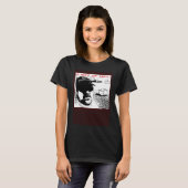 628 Dirt Rooster T-shirt (Voorkant volledig)