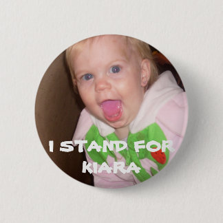 62, IK STAND VOOR KIARA RONDE BUTTON 5,7 CM