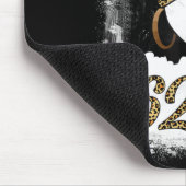 62 jaar oude Fabulous Melanin Girl Leopard 62th Bi Muismat (Hoek)