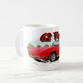 62 vette koffiemok (Voorkant links)