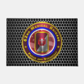 62e medisch brigade deurmat (Voorkant)