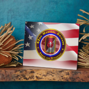 62e medisch brigade fotoplaat