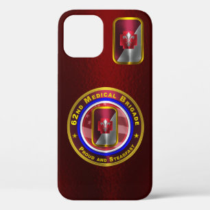 62e medisch brigade Gepersonaliseerd Case-Mate iPhone Case