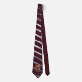 62e medisch brigade stropdas (Voorkant)