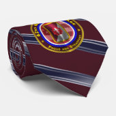 62e Medische Brigade Stropdas (Opgerold)