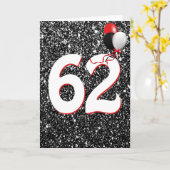 62e verjaardag van de ballonnen op de zwarte Kaart (Gele Bloem)