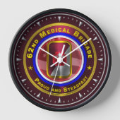62ste Medische Brigade (Voorkant)