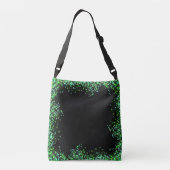 62ste verjaardag crossbody tas (Achterkant)