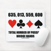 635.013.559.600 Totaal aantal mogelijke bruggen Muismat (Met muis)