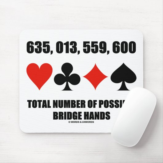 635.013.559.600 Totaal aantal mogelijke bruggen Muismat (Met muis)