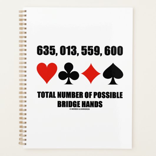 635.013.559.600 Totaal aantal mogelijke bruggen Planner (Voorkant)