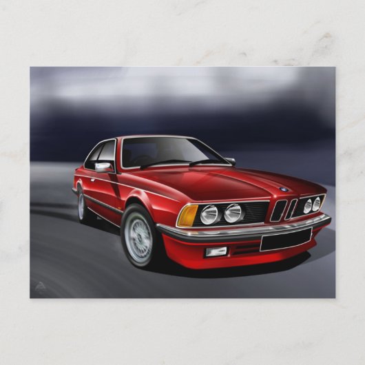 635CSI-Briefkaart Briefkaart (Voorkant)
