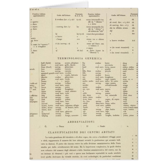 6364 Legend Zweden, Noorwegen (Voorkant)