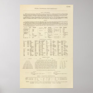 6364 Legend Zweden, Noorwegen Poster