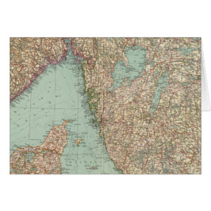 6364 Zweden, Zuid-Noorwegen