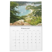 637, Caribische agenda van 2009 Kalender (Feb 2027)